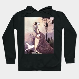 Charles Robinson - All Things in Love Hoodie